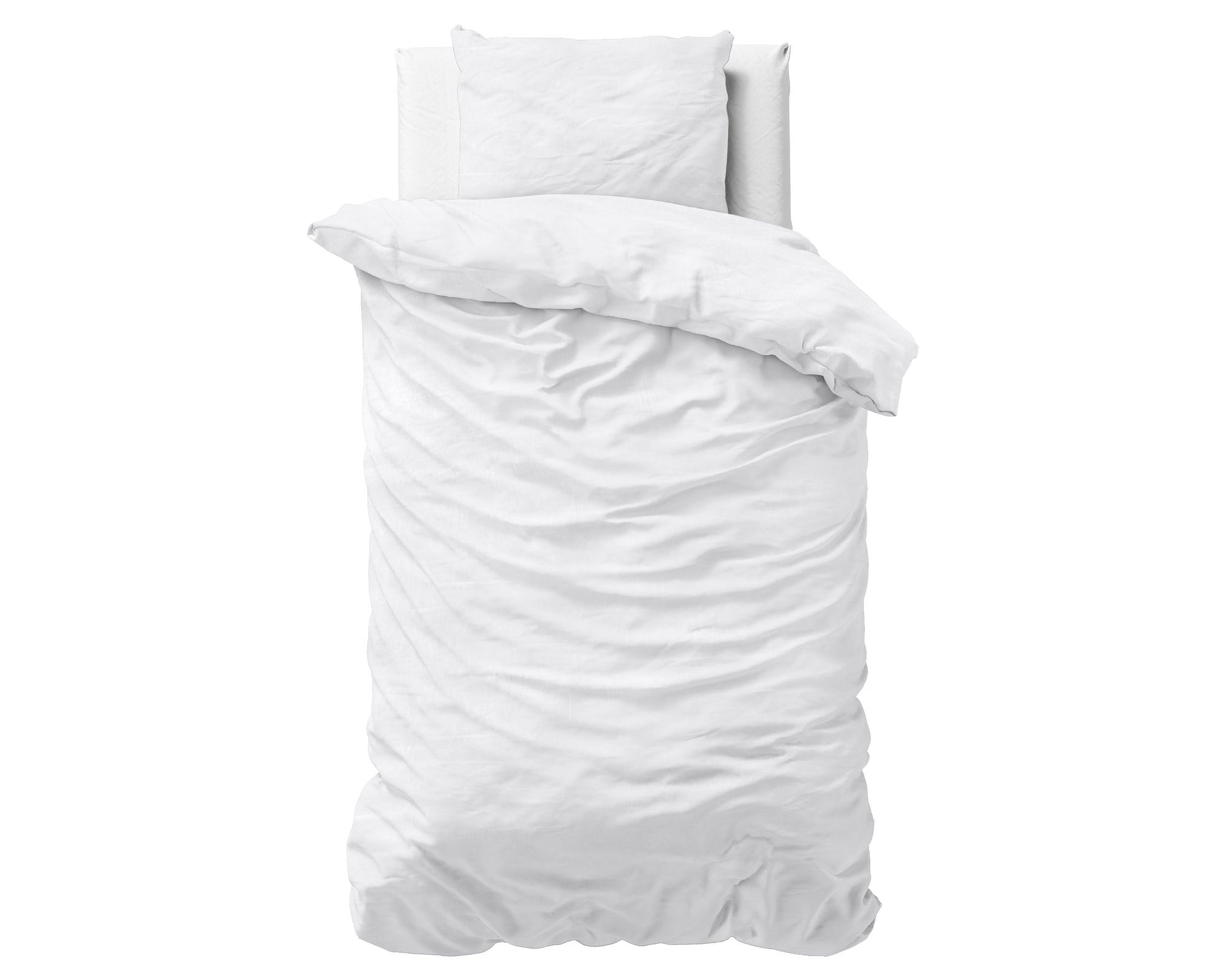 Biancheria da letto in cotone Stone washed