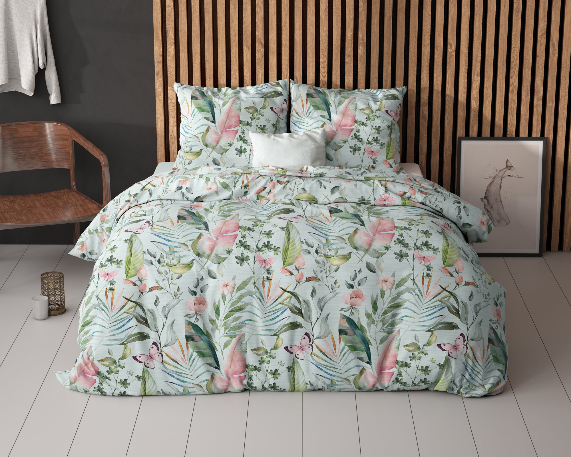 Biancheria da letto moderna Mika