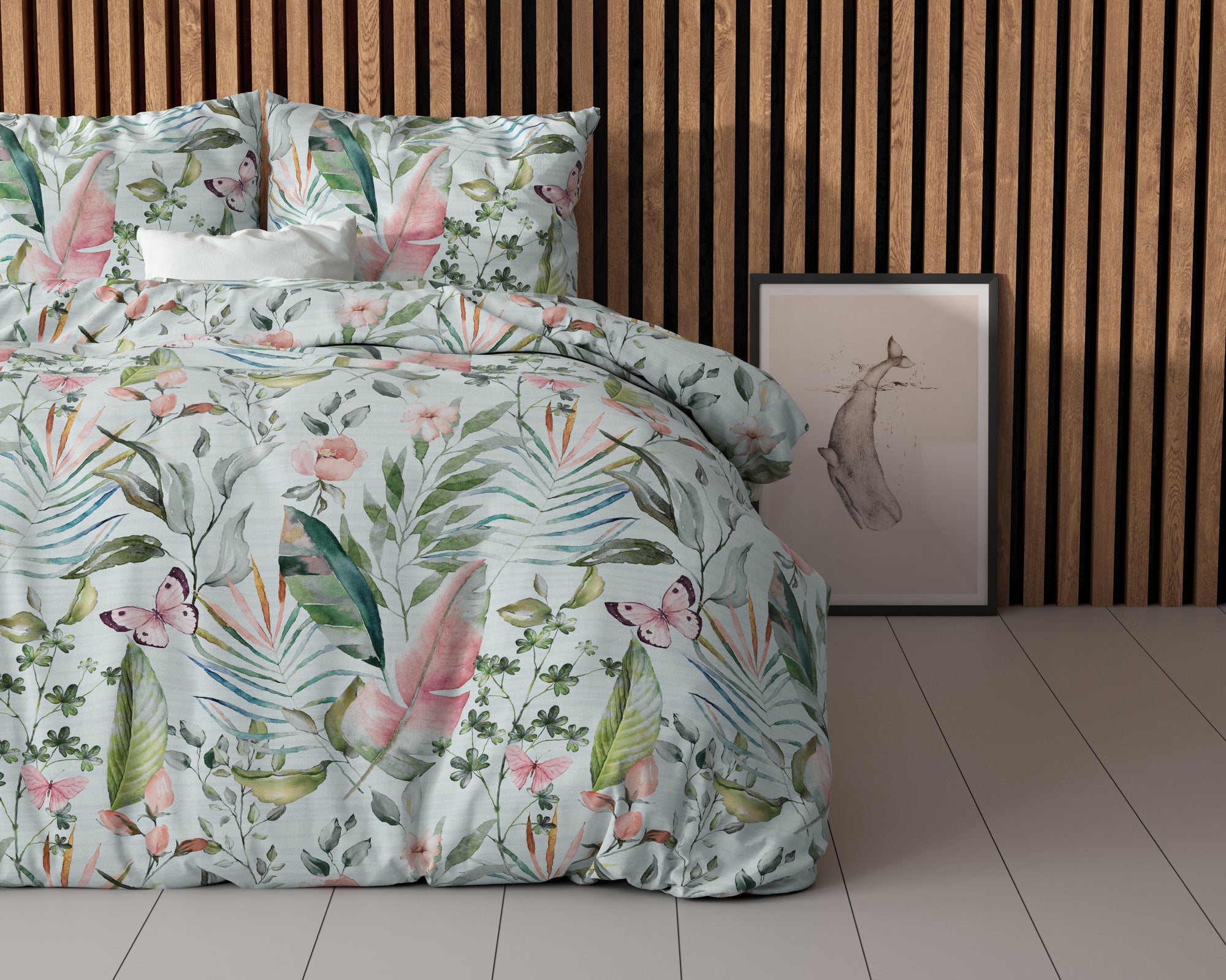 Biancheria da letto moderna Mika