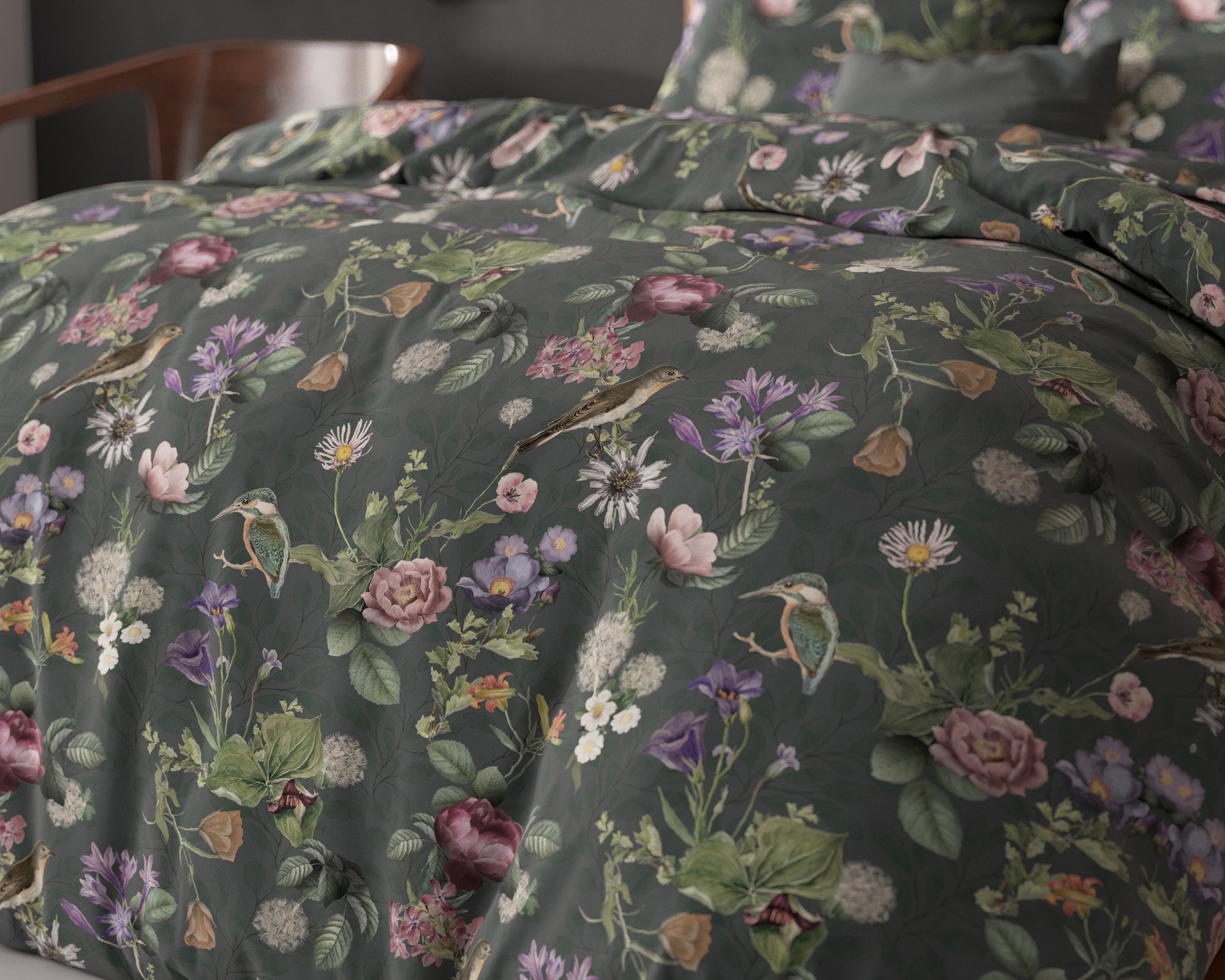 Biancheria da letto moderna Tripple Flower