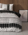 Moderna posteljnina Stripe - Minu.si