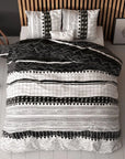 Moderna posteljnina Stripe - Minu.si