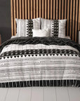 Moderna posteljnina Stripe - Minu.si