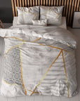 Biancheria da letto in cotone Graphic