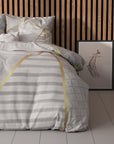 Biancheria da letto in cotone Graphic