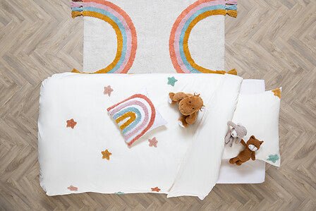 Jerry Fabrics Biancheria da letto fosforescente Dinosauri T Jerry Fabrics Biancheria da letto fosforescente Dinosauri T