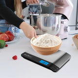 Bilancia digitale da cucina Rosmarino Infinity