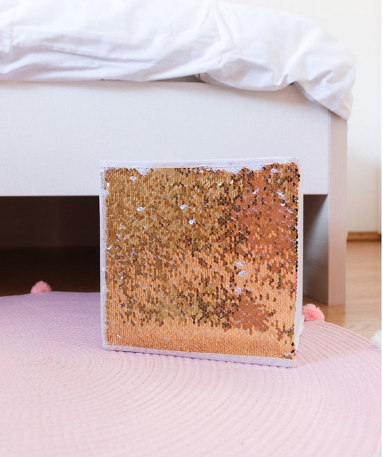 Cesto bambini Sequin
