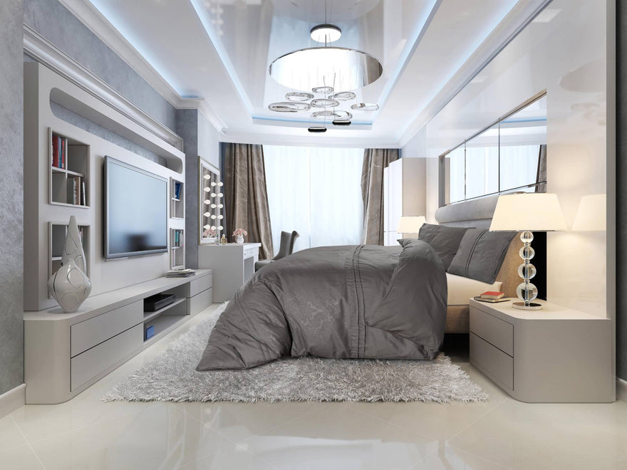 Copripiumino Dreamwithus Elegance - Antracite