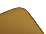 Sedia da tavolo Velvet Celestine Giallo