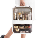 Organizer per cosmetici, gioielli