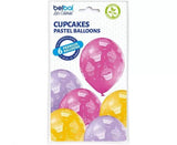 Set palloncini Cupcakes